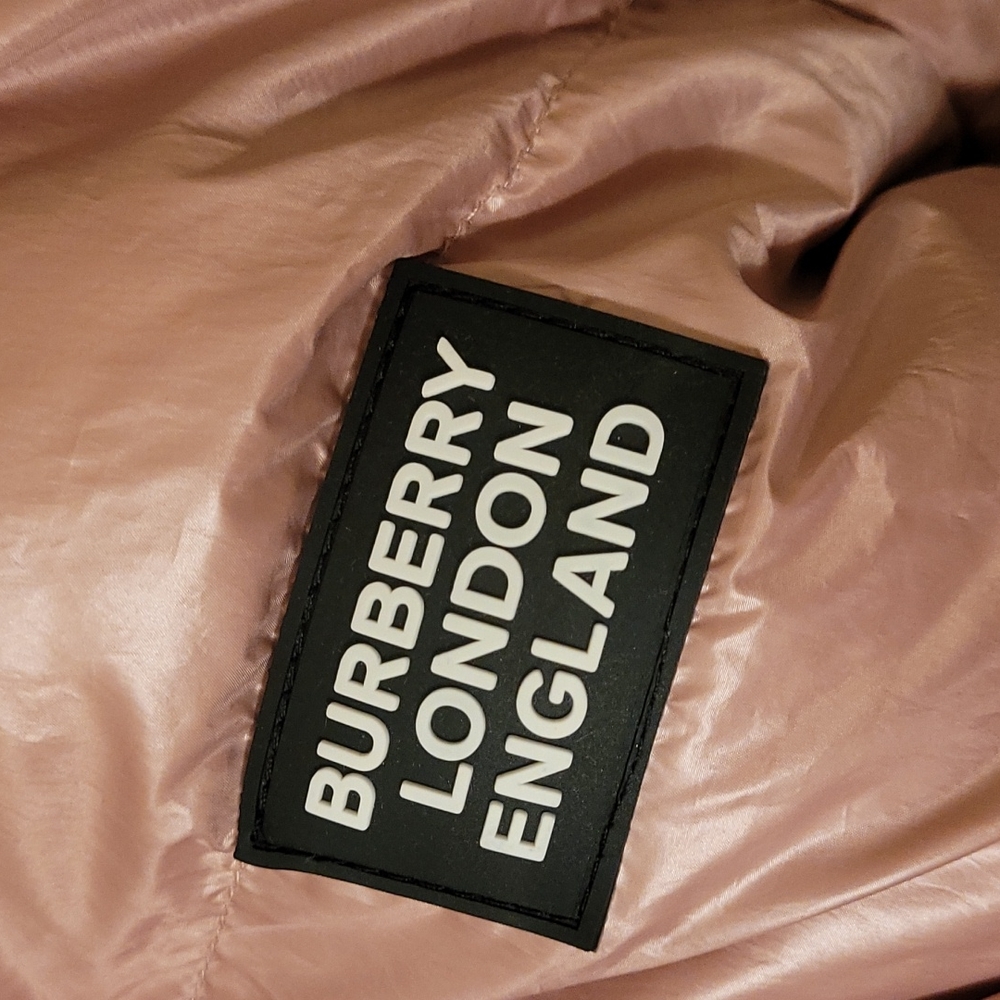 Burberry jacket - Picture 5 of 9